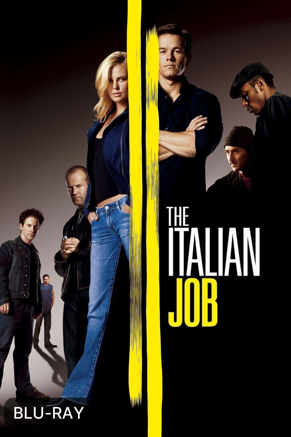 The Italian Job (2003) [427544] (A1736632715) [[Movies]] --Plex--